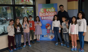 Kadıköy’de Çocuk Hakları Şenliği