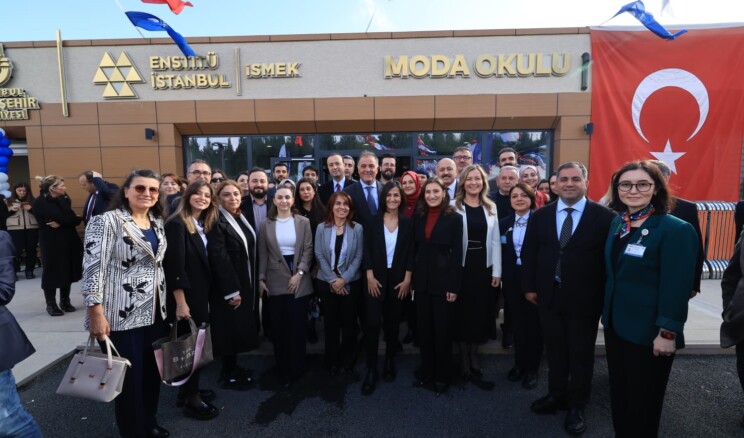 Arnavutköy Fırıncılık ve Pastacılık ile Moda Okulları Açıldı