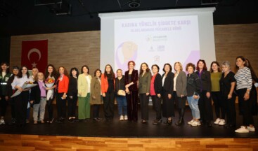 Ataşehir’de Kadına Yönelik Şiddete Karşı  Uluslararası Mücadele Günü Etkinliği