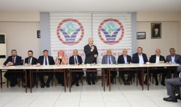 Ahmet Arslan, Esenyurt’ta Kars Ardahan ve Iğdır Buluşması