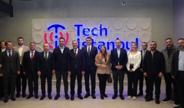 Ataşehir’de Girişimcilik ve Teknoloji Merkezi Açıldı