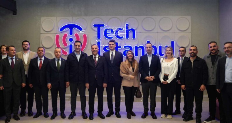 Ataşehir’de Girişimcilik ve Teknoloji Merkezi Açıldı