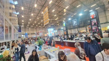 42.Uluslararası İstanbul Kitap Fuarı