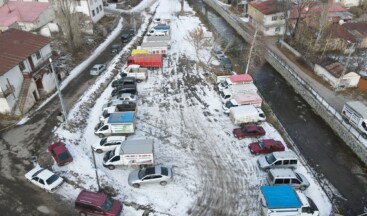 Ardahan’da 100 Araçlık Yeni Otopark