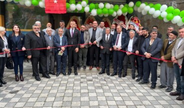 Toptaş Köyü Dernek Merkezi Açılışı Yapıldı