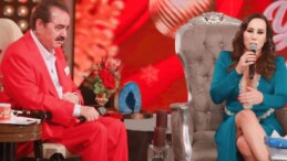 İbrahim Tatlıses ile Asena barıştı