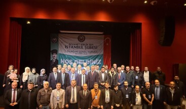 Diyanet Birlik-Sen İstanbul Ş.B 1.Olağan Kongresi