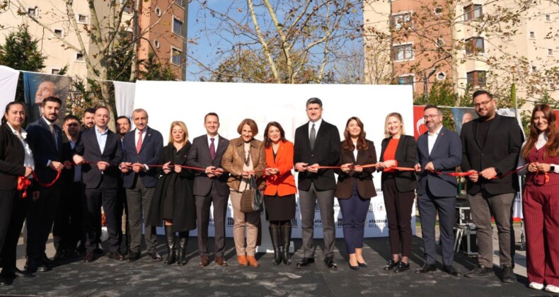 Ataşehir’de Çocuk Kampüsü Açıldı