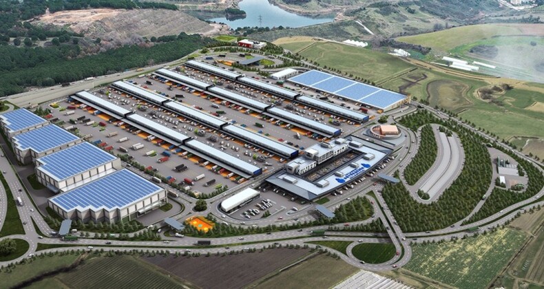 İçerenköy Hali Tuzla’ya Taşınıyor