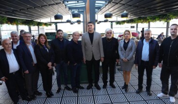 Başkan Adıgüzel’den 600 Günde 100 Proje