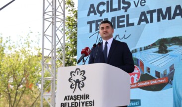 Ataşehir’de 4 Yeni Açılış Yapılacak