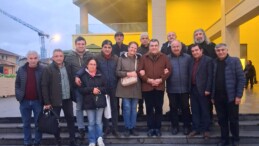 KAR-DER, Başkan Demir’i Ağırladı