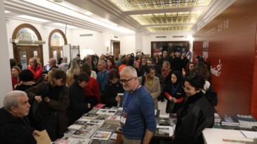 Fotoğrafın kalbi Bursa’da atıyor