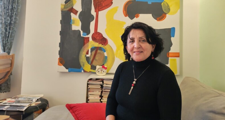 Sevgin’nin Sesi: Sona Bilgin