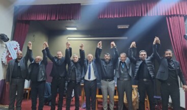 Candan Yılmaz, Ardahan ESOB Başkanı Seçildi