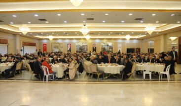 Meşedibi Köyü Derneğinden Muhteşem Etkinlik