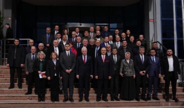 Ataşehir’de Muhtarlar Toplantısına Vali Katıldı