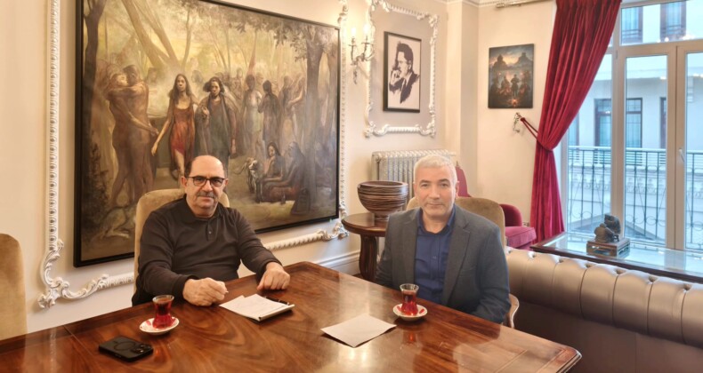 Gürbüz Çapan: Kars Kafkasyanın Kültür Başkentidir