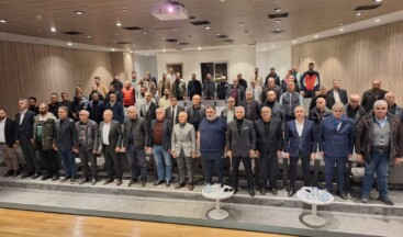 Ataşehir Amatör Spor Kulüpleri Başkanı Ekrem Köse Güven Tazelendi