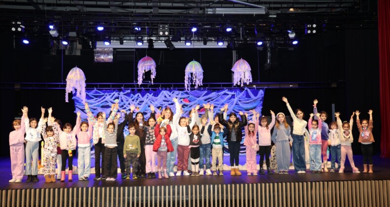 Ataşehir’de sömestir tatili etkinliklerle geçti