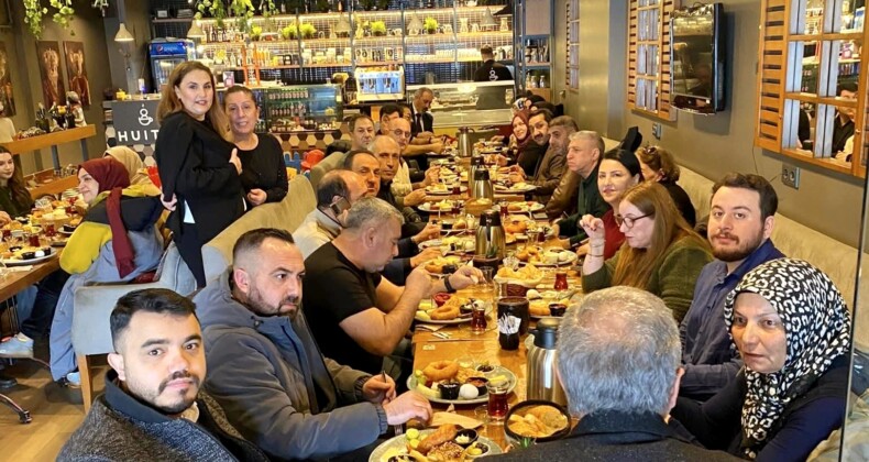 Mudanya’da Kars Ardahan Iğdır Platformu Kuruldu