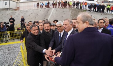 Avcılar’da Zeminaltı Otoparkı Temeli Attıldı