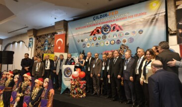 Çıldır Dernekler Federasyonu Dayanışma Gecesi Yaptı