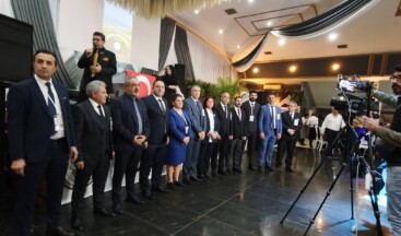 İstanbul’da Göleliler Kaz Gecesinde Buluştu