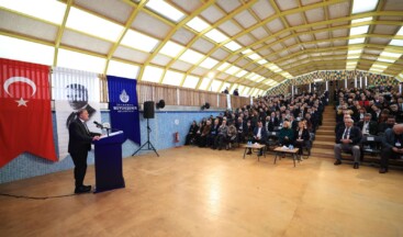 İstanbul’da Ulaşım Çalıştayı Düzenlendi