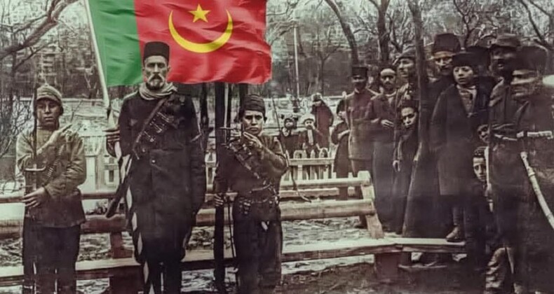 Kars Cenub-i Garbi Kafkas Hükümeti