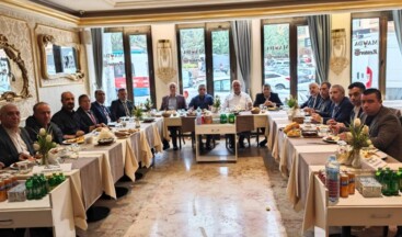 Ankara ARDAFED, İstanbul ARDAFED’i Ağırladı