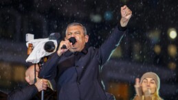 CHP Lideri Özgür Özel, Ataşehir Mitingi Konuşması