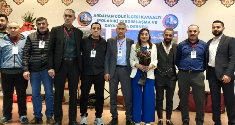 Kayaaltı Köyü Derneği Kaz Gecesi Yaptı