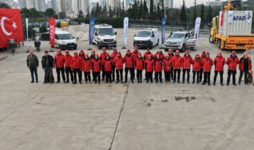 Ataşehir Belediyesi Deprem Hazırlığı