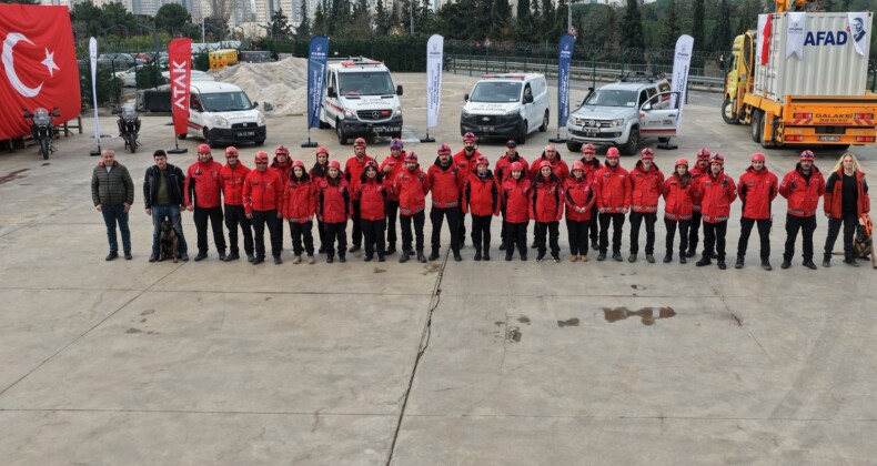 Ataşehir Belediyesi Deprem Hazırlığı