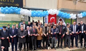 Samandöken Köyü Dernek Açılışı ve Kaz Gecesi