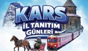 Kars Tanıtım Günleri Havaalanında Yapılacak