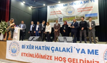 Hoçvan Hasköy Kaz Gecesinde Buluştu