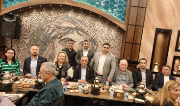 CHP Ataşehir 3 Mahalle Toplantısı