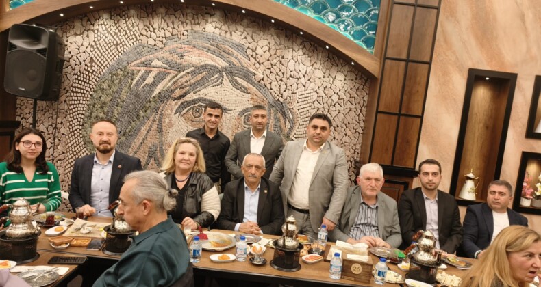 CHP Ataşehir 3 Mahalle Toplantısı