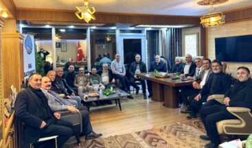 Sultanbeyli KAI Dernekler Platformu Kaz Gecesi Yapacak