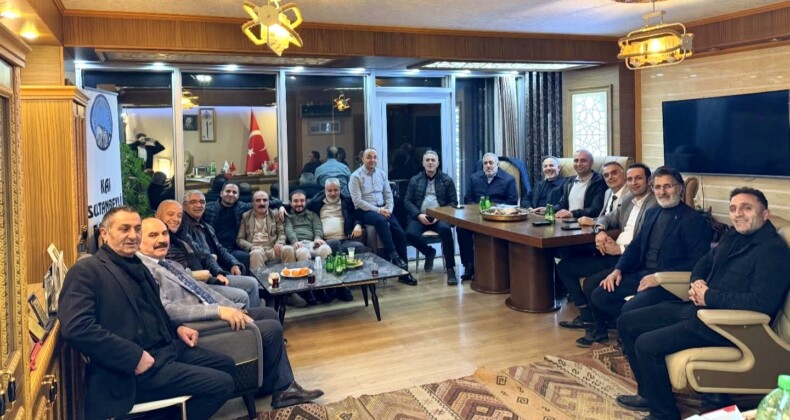 Sultanbeyli KAI Dernekler Platformu Kaz Gecesi Yapacak