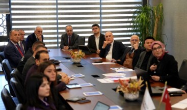 Ataşehir, Ümraniye ve Sancaktepe Ortak Toplantısı