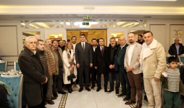 Ataşehir Belediyesi İçerenköy’de İftar Programı