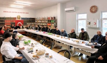 Damal Dernekleri Federasyonu Toplantısı