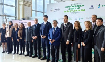 Ataşehir’de Sürdürülebilir İklim Eylem Planı İçin İmzalar Atıldı