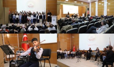 Nuri Vatan Kültür Merkezi Kursiyerlerinden 23 Şubat Konseri