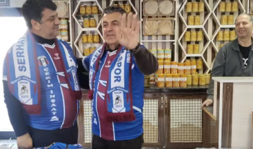 Başkan Demir’den Serhat Ardahanspor’a Anlamlı Jest