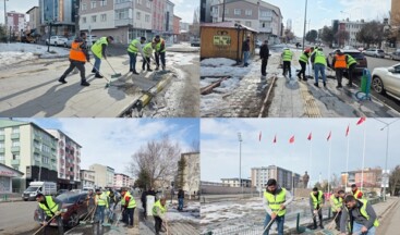 Başkan Demir’den Vatandaşlara Temizlik Çağrısı