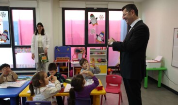 Çekmeköy’de iki yeni çocuk gündüz bakımevi